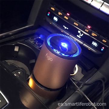 Mini purificador de aire portátil para coche OEM